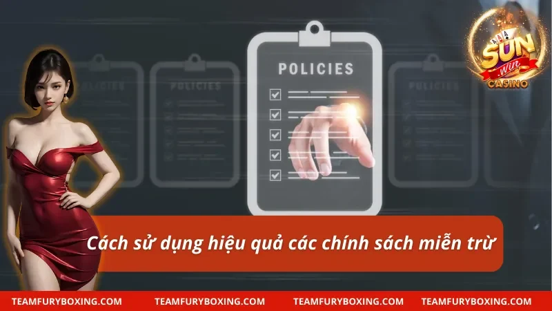 Miễn Trừ Trách Nhiệm - Cập Nhật Chi Tiết Và Mới Nhất Năm 2025 10 Cách sử dụng hiệu quả các chính sách miễn trừ trách nhiệm