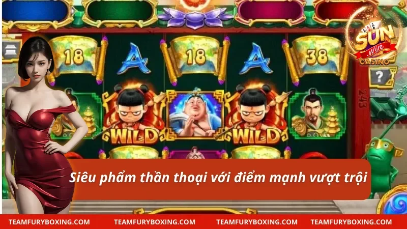 Natra Ma Đồng Giá Thế Cơn Lốc Đậm Chất Thần Thoại Trung Hoa 6 Ưu thế vượt bật đánh xa đối thủ của Natra ma đồng giá thế